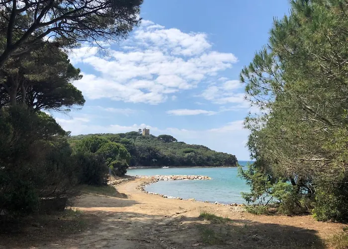 Seaside With Views, * Punta Ala